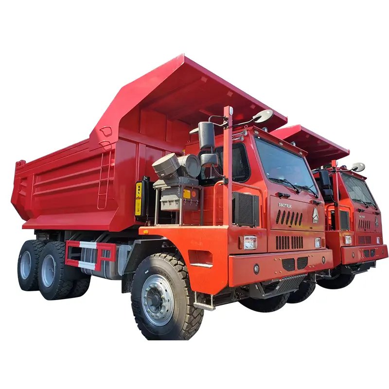 Prečo sa Howo Dump Truck nazýva výkonný hráč v infraštruktúre prepravy?